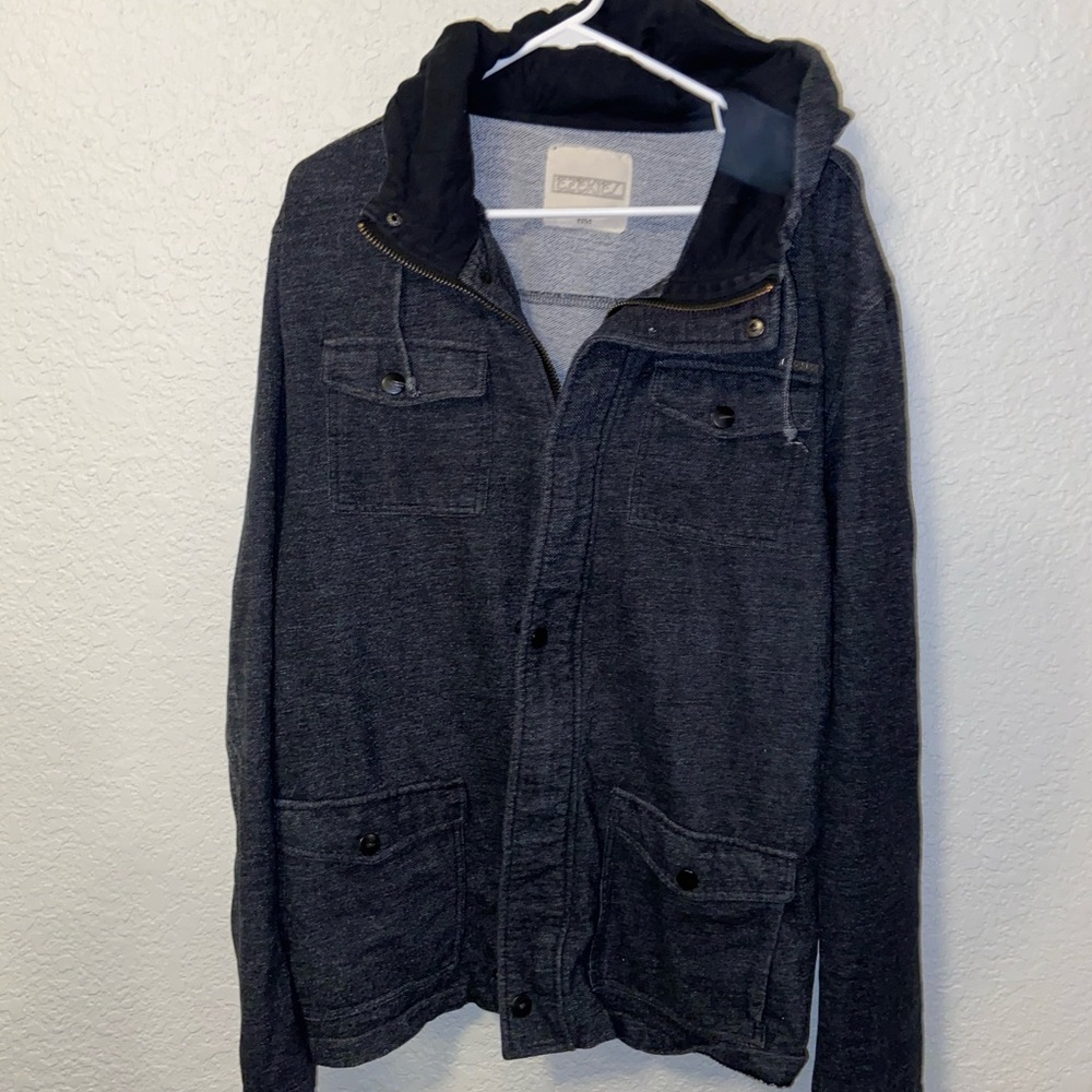 Men’s Heavy Coat